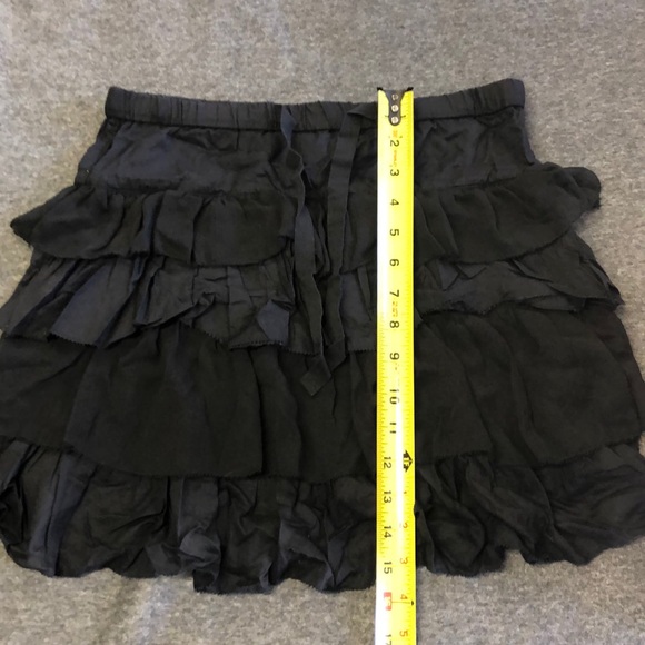 Old Navy xs black skirt - Picture 2 of 4